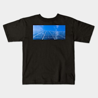 Modern Architecture Kids T-Shirt